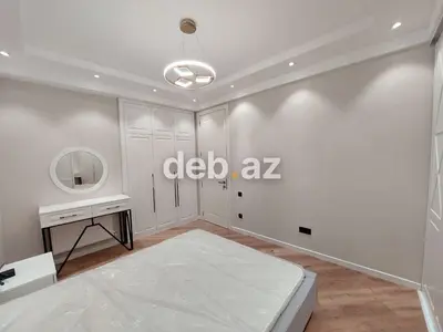 3 otaqlı, Yeni tikili, m. Nəriman Nərimanov, 105 kv. m — kiçik şəkil 13
