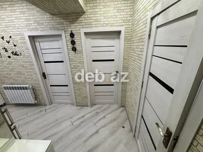 Xırdalan mərkəzində, "Grandmart"ın arxasında, "Eko Park" binasında Çıxarışlı, tam əşyalı 2 otaqlı mənzil satılır — İpotekaya yararlı! — kiçik şəkil 7