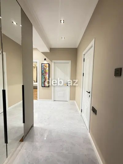 Nərimanovda,  315 000 AZN-ə VIP Dizaynlı, Sıfır Yaşayışlı 63 m² Mənzil Satılır — Əliyar Əliyev Küçəsi, Bahalı Mebellər v Qutudan Yeni Çıxmış Texnika! — kiçik şəkil 6