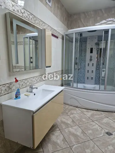 Yasamal, 3 otaqlı, Yeni tikili, m. 20 Yanvar, 120 kv. m — kiçik şəkil 4