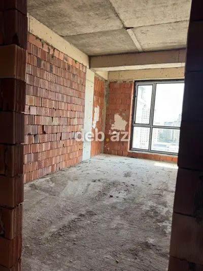3 otaqlı, Yeni tikili, m. Koroğlu, 127 kv. m — kiçik şəkil 3