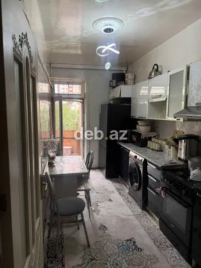 Bakı, 3 otaqlı, Köhnə tikili, m. Qara Qarayev, 103 kv. m — kiçik şəkil 5