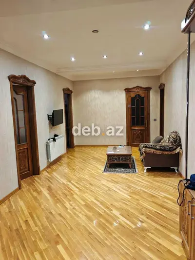 3 otaqlı, Yeni tikili, m. Nəriman Nərimanov, 158 kv. m — kiçik şəkil 13