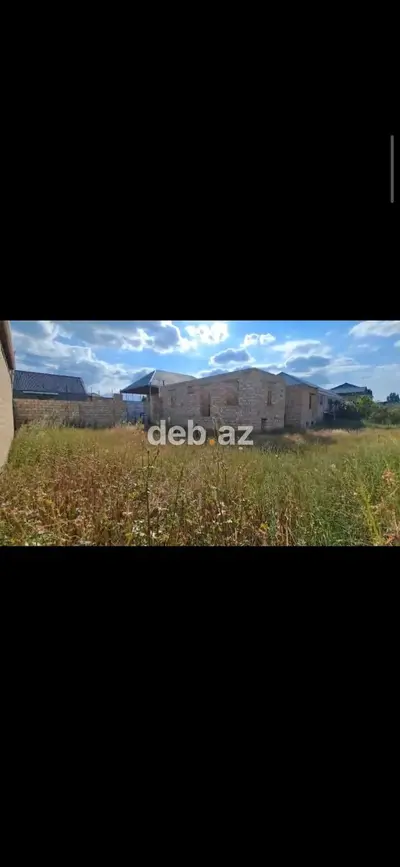 Gülüstan-Avtozavod yolu asfalta yaxın,6 sot torpaq sahəsinin içində — kiçik şəkil 7