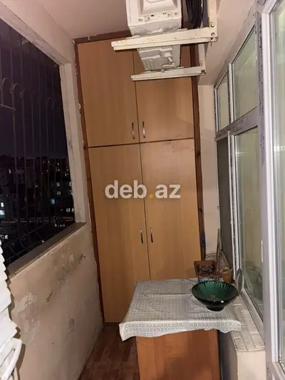 Bakı, Əhmədli, 3 otaqlı, Köhnə tikili, m. Həzi Aslanov, 80 kv. m — kiçik şəkil 8