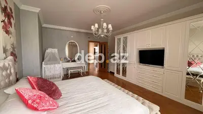 3 otaqlı, Yeni tikili, m. Xalqlar Dostluğu, 139 kv. m — kiçik şəkil 12