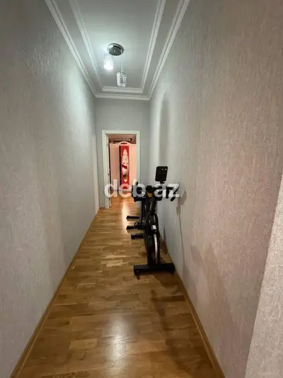 3 otaqlı, Yeni tikili, m. Neftçilər, 105 kv. m — kiçik şəkil 12