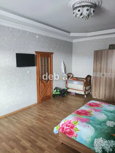 Binəqədi qəs. 7 otaqlı, 204 kv. m, Kredit yoxdur, Yeni təmirli — kiçik şəkil 3