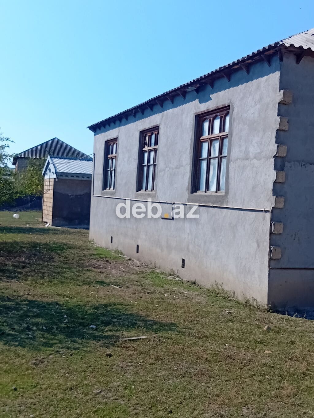 3 otaqlı, 86 kv. m, Kredit yoxdur, Orta təmir — şəkil 1