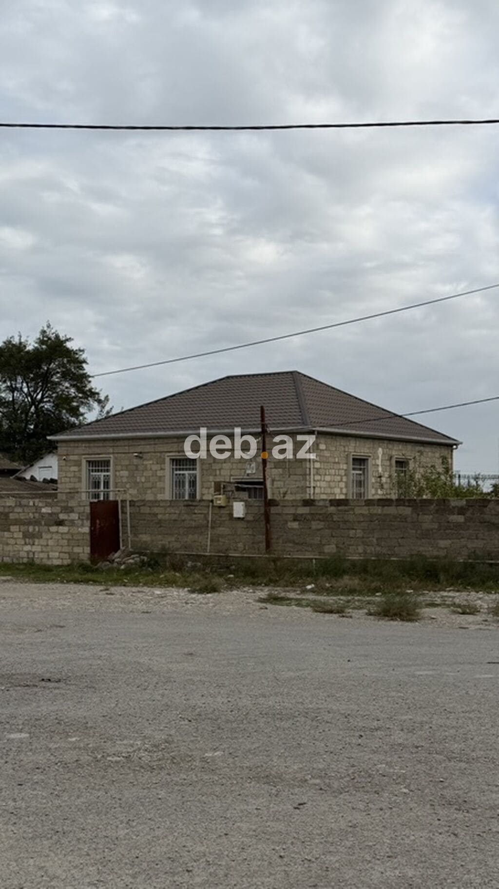 4 otaqlı, 100 kv. m, Kredit yoxdur, Orta təmir — şəkil 1