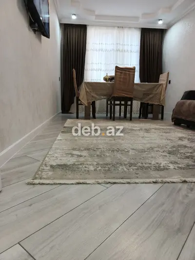 Bakı, Hövsan qəs., 3 otaqlı, Köhnə tikili, 64 kv. m — kiçik şəkil 6