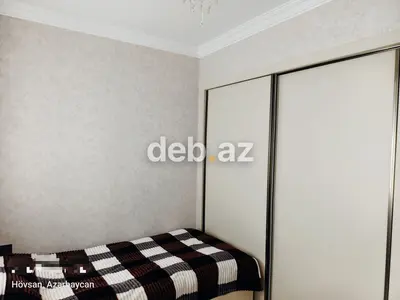 Bakı, Hövsan qəs., 3 otaqlı, Köhnə tikili, 64 kv. m — kiçik şəkil 11