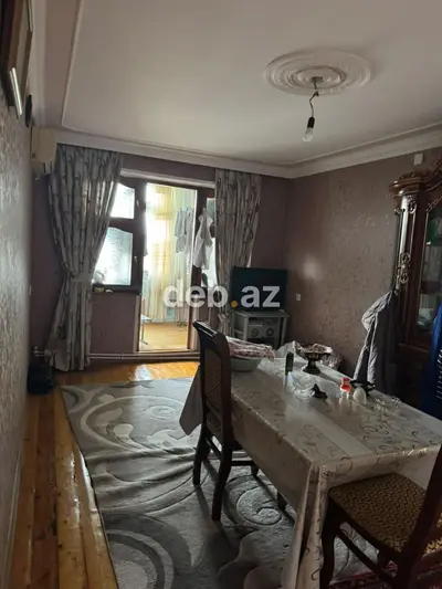 Bakı, 2 otaqlı, Köhnə tikili, 45 kv. m — kiçik şəkil 4