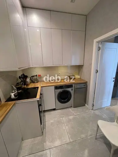 Yasamal, 3 otaqlı, Yeni tikili, m. İnşaatçılar, 98 kv. m — kiçik şəkil 8