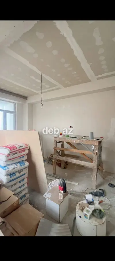 3 otaqlı, Yeni tikili, 104 kv. m — kiçik şəkil 4