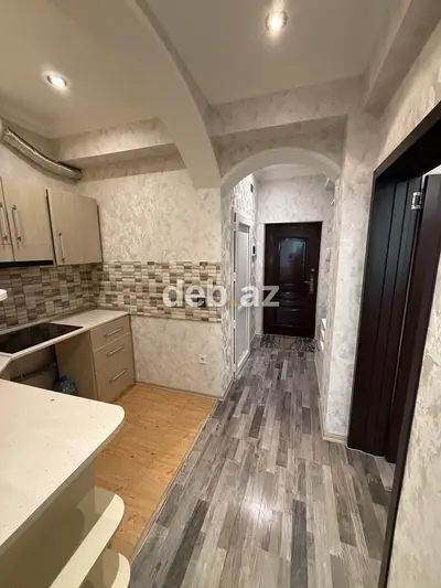 Yeni Yasamal, 2 otaqlı, Yeni tikili, m. İnşaatçılar, 63 kv. m — kiçik şəkil 7