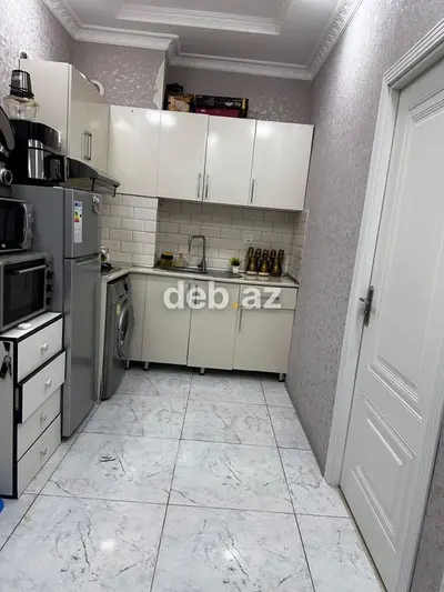 2 otaqlı, Yeni tikili, m. 20 Yanvar, 48 kv. m — kiçik şəkil 13