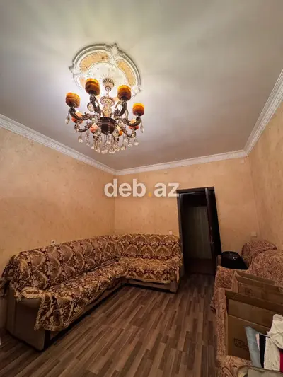 Bakı, 2 otaqlı, Köhnə tikili, 56 kv. m — kiçik şəkil 4