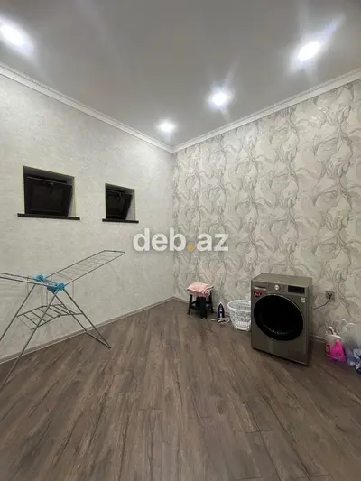 Biləcəri 6 otaqlı, 450 kv. m, Kredit var, Yeni təmirli — kiçik şəkil 15