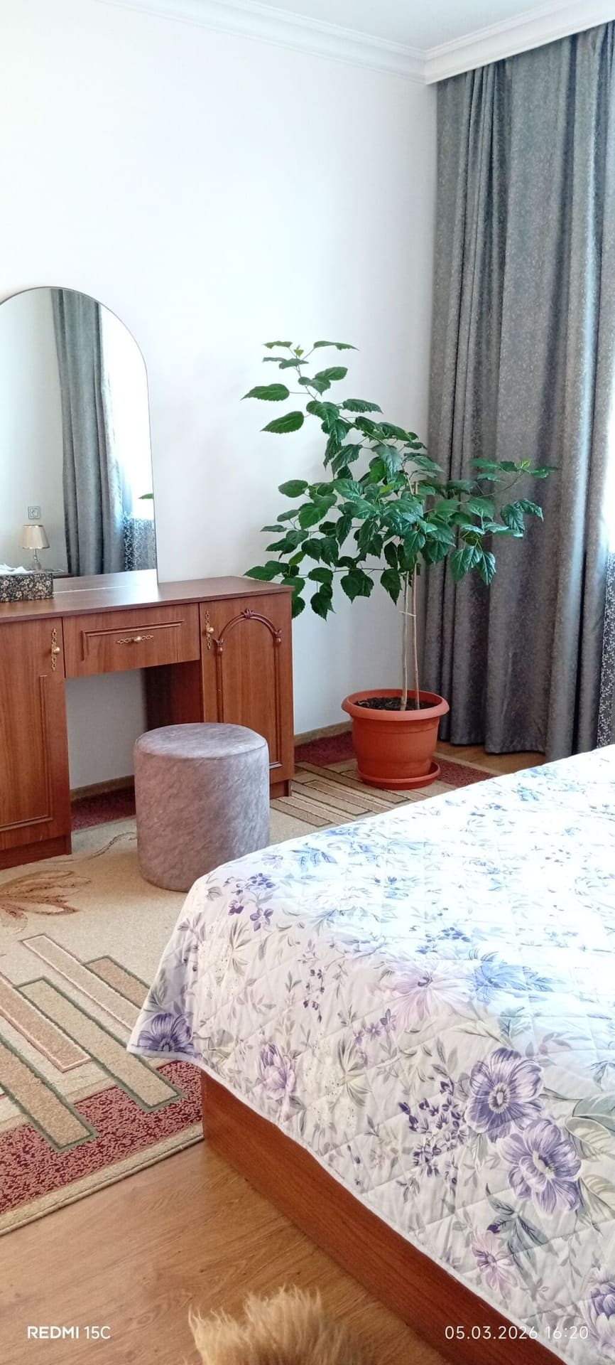 Şahdağ yolunda günlük kirayə həyət evi – Qusar, Çiləgir kəndi (10 nəfərlik, Manqal, Samovar, Besedka) — kiçik şəkil 11