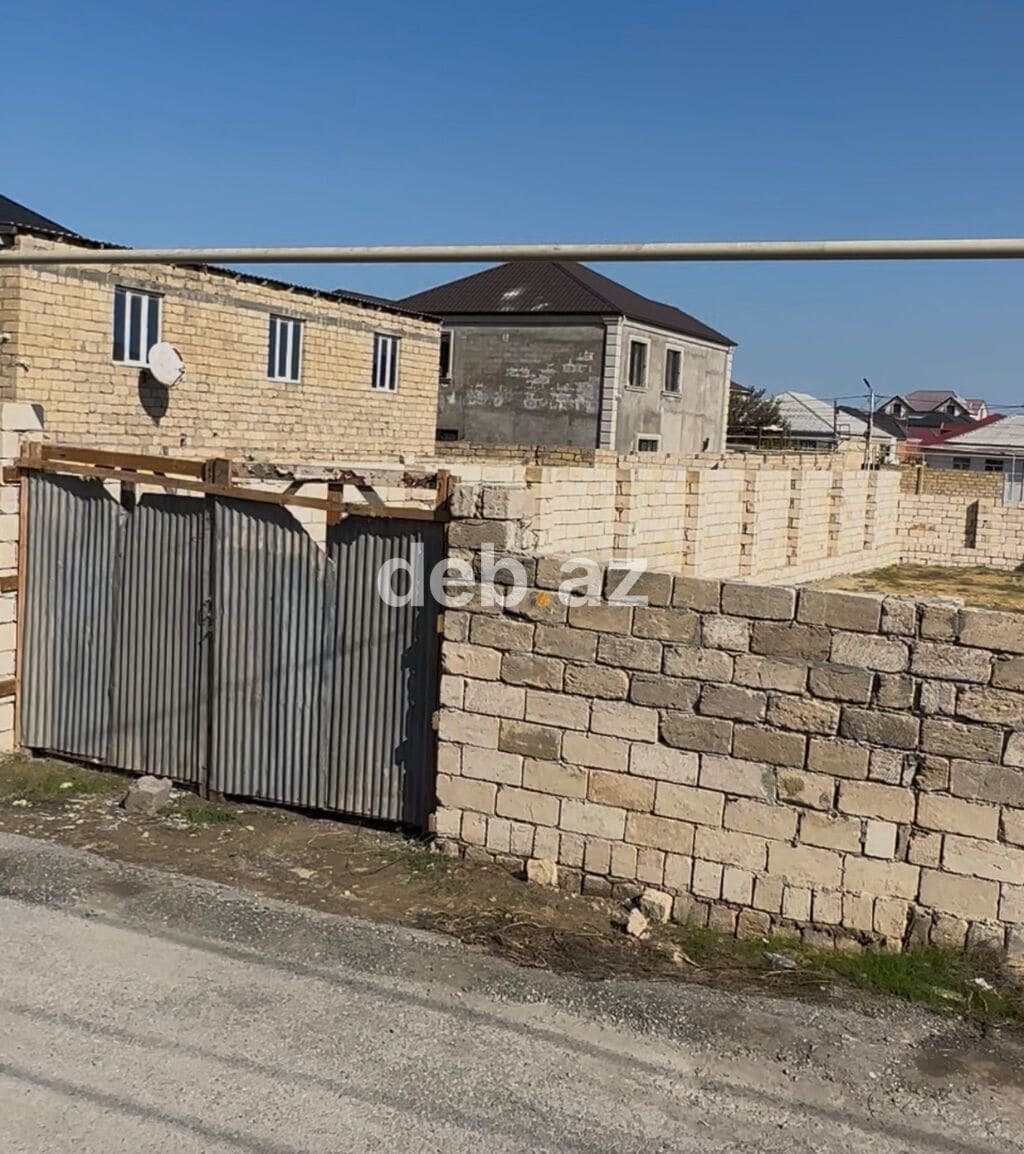 3 sot, Tikinti, Mülkiyyətçi, Kupça (Çıxarış) — Sumqayıt