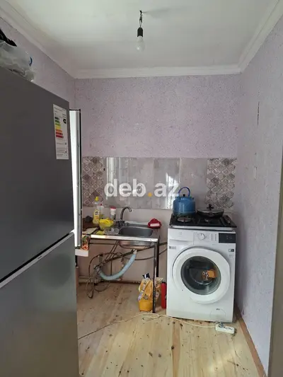 Buzovnada Yola Yaxın 3 Otaqlı Tam Təmirli Həyət Evi Satılır — kiçik şəkil 12