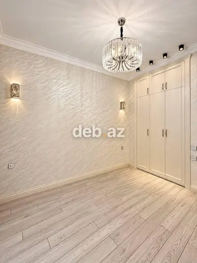 Bakıxanov qəs., 3 otaqlı, Yeni tikili, 92 kv. m — kiçik şəkil 11
