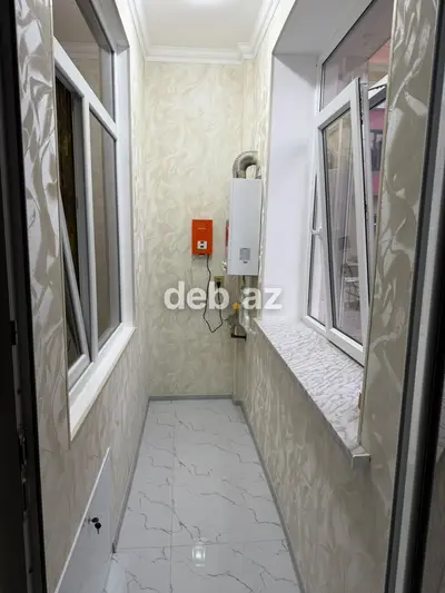 2 otaqlı, Yeni tikili, 47 kv. m — kiçik şəkil 11