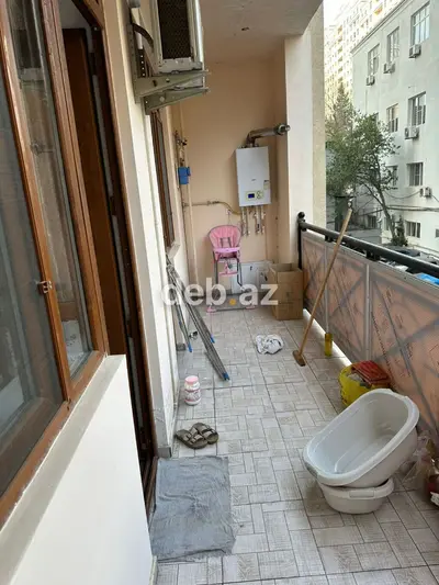 3 otaqlı, Yeni tikili, 128 kv. m — kiçik şəkil 12