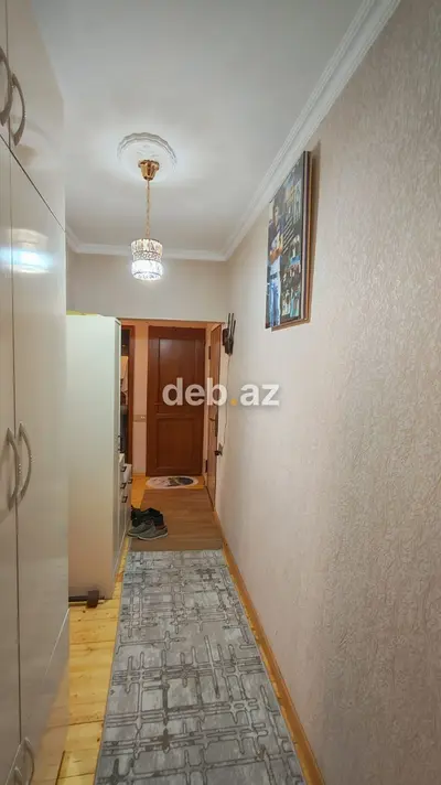 Sumqayıt, 2 otaqlı, Köhnə tikili, 53 kv. m — kiçik şəkil 9
