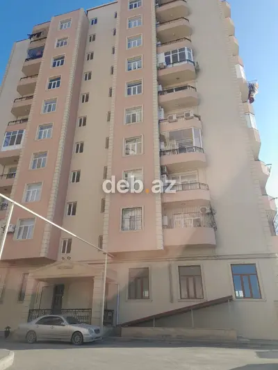 Məmmədli, 3 otaqlı, Yeni tikili, 109 kv. m — kiçik şəkil 7