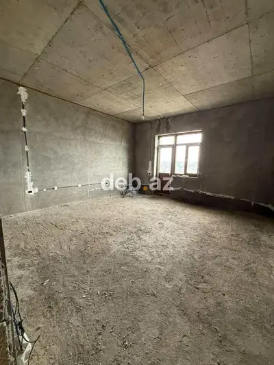 Bakıxanov qəs. 7 otaqlı, 610 kv. m, Kredit var, Təmirsiz — kiçik şəkil 2
