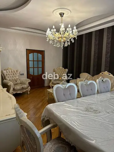 Əhmədli, 3 otaqlı, Yeni tikili, m. Həzi Aslanov, 90 kv. m — kiçik şəkil 10