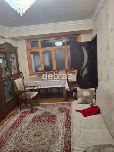 2 otaqlı, Yeni tikili, 66 kv. m — kiçik şəkil 3