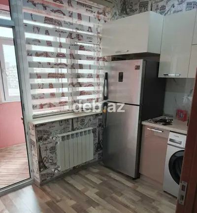 Yasamal, 3 otaqlı, Yeni tikili, m. 20 Yanvar, 76 kv. m — kiçik şəkil 5