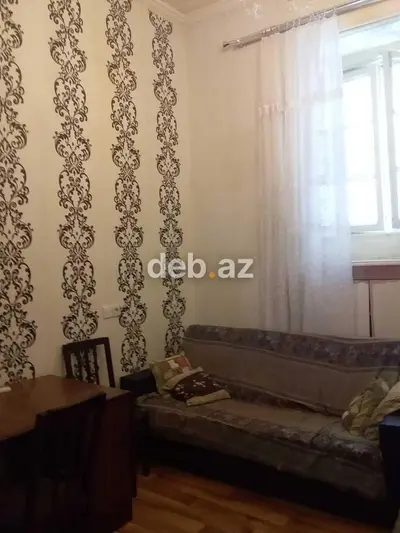 Bakı, 1 otaqlı, Köhnə tikili, m. Nizami, 30 kv. m — kiçik şəkil 4
