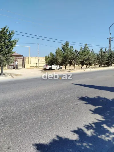 Türkan qəs. 3 otaqlı, 150 kv. m, Təmirsiz — kiçik şəkil 5