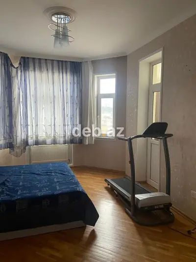 4-cü mikrorayon, 3 otaqlı, Yeni tikili, m. Memar Əcəmi, 107 kv. m — kiçik şəkil 8