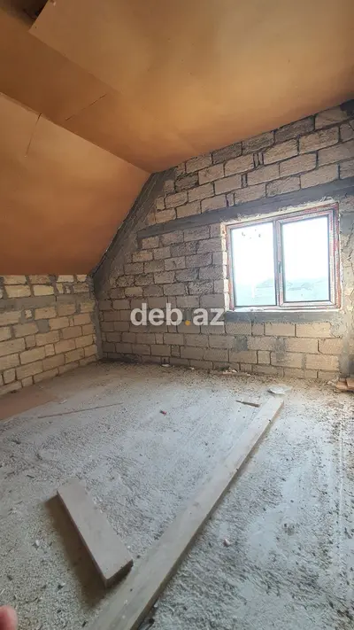 Təcili Villa satılır!!! Çıxarışlı və təyinatı "Xüsusi Mülkiyyət" olan — kiçik şəkil 12