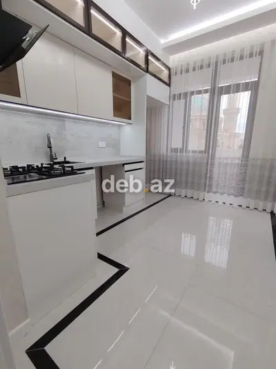 3 otaqlı, Yeni tikili, m. Neftçilər, 87 kv. m — kiçik şəkil 15