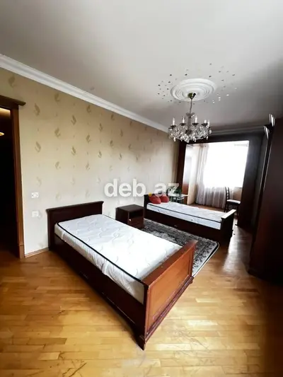 Bakı, Yasamal, 2 otaqlı, Köhnə tikili, m. Elmlər Akademiyası, 66 kv. m — kiçik şəkil 2