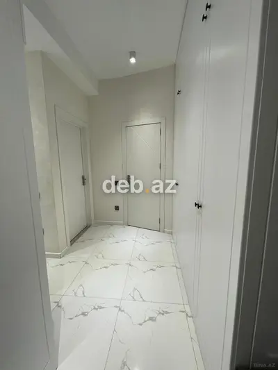 3 otaqlı, Yeni tikili, m. Nəriman Nərimanov, 58 kv. m — kiçik şəkil 11