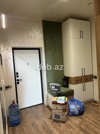 3 otaqlı, Yeni tikili, 94 kv. m — kiçik şəkil 4