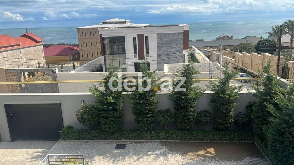 Şıxov 8 otaq, 678 kv. m, Kredit yoxdur, Yeni təmirli — Qaradağ, Bakı