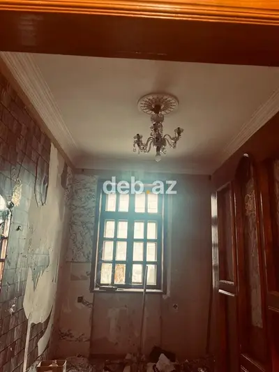 Bakı, Montin, 7 otaqlı, Köhnə tikili, m. Nəriman Nərimanov, 160 kv. m — kiçik şəkil 4