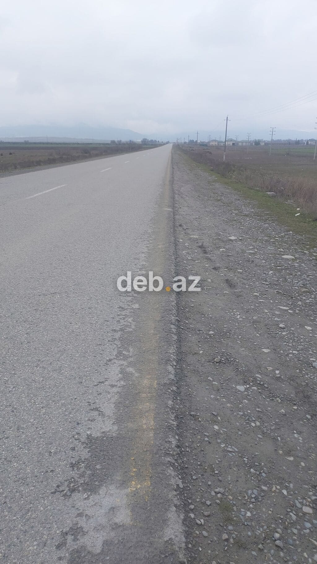 Ağsuda 20000 sot kənd təsərrüfatı təyinatlı torpaq sahəsi satılır — şəkil 1