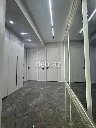 Ağ şəhər, 2 otaqlı, Yeni tikili, m. Xətai, 69 kv. m — kiçik şəkil 12