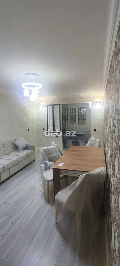 Gəncə, 2 otaqlı, Köhnə tikili, 30 kv. m — kiçik şəkil 1