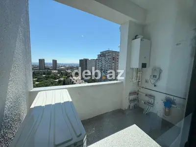 3 otaqlı, Yeni tikili, m. Neftçilər, 93 kv. m — kiçik şəkil 6