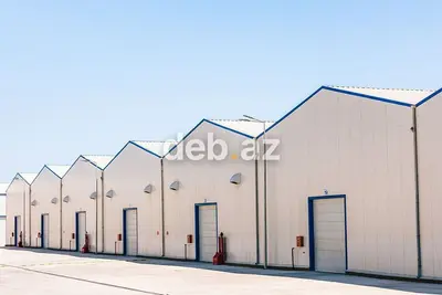 Abşeronda İcarəyə Müasir Anbar və Anbar Kompleksi – 500 m² - 3000 m² — kiçik şəkil 3